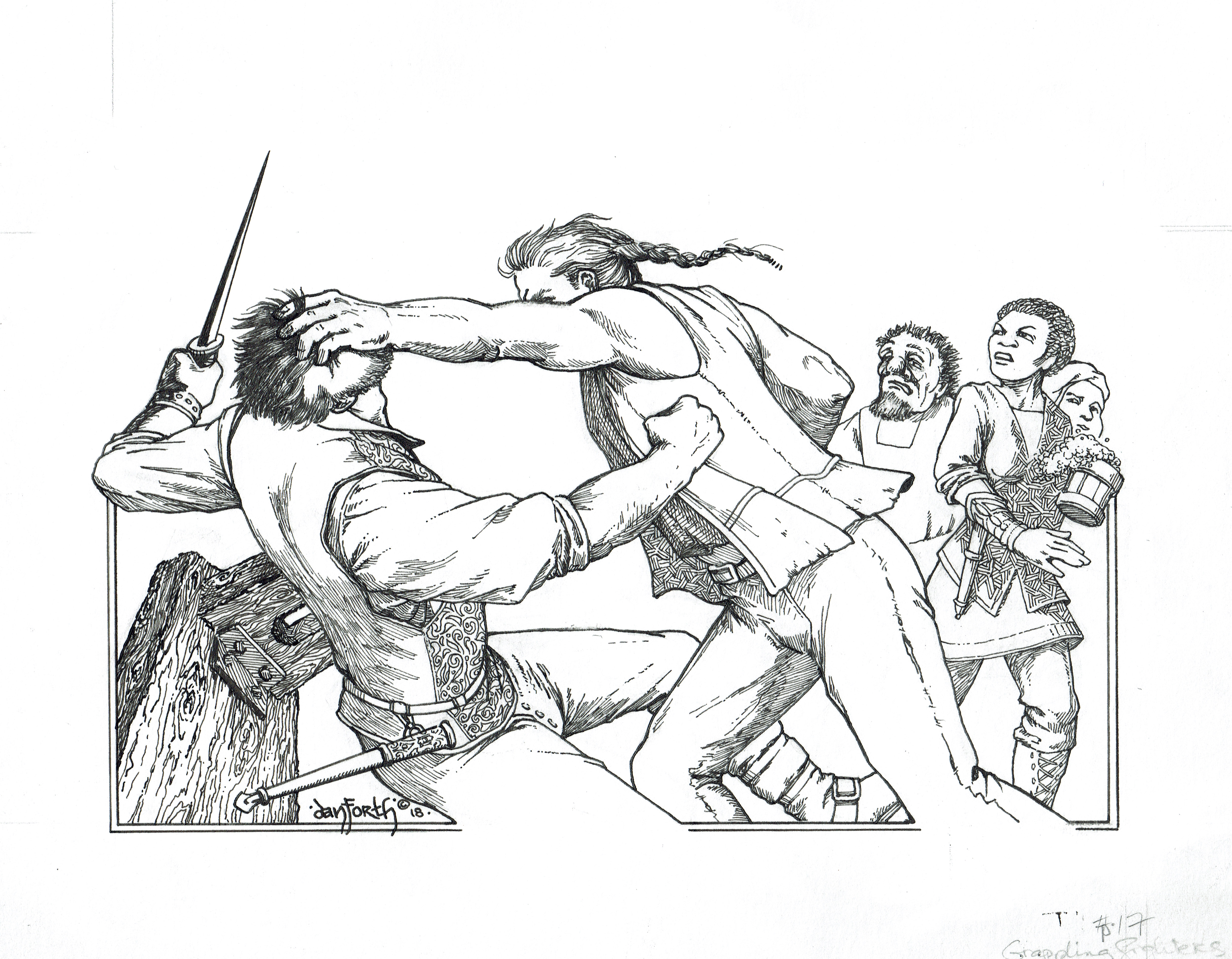 Fist Fight