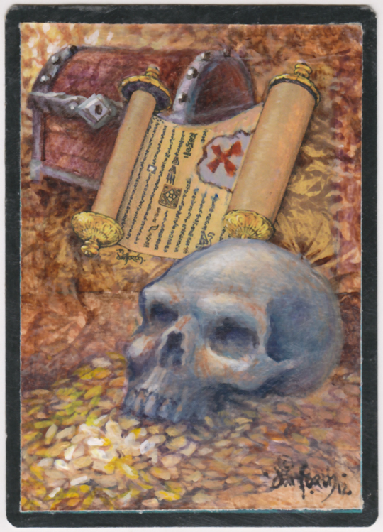 Merchant Scroll full-card alteration ($160)