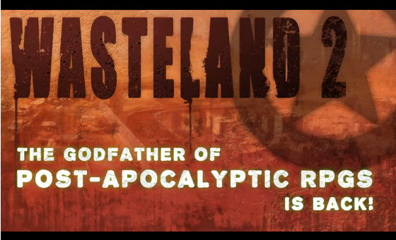 Wasteland, Wasteland 2, video game, computer game, post-apocalyptic 