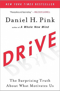 Drive, by Daniel Pink