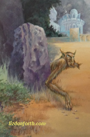 Elven Lords detail