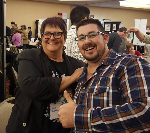 Jose Peralta Garcia IlluxCon 2015