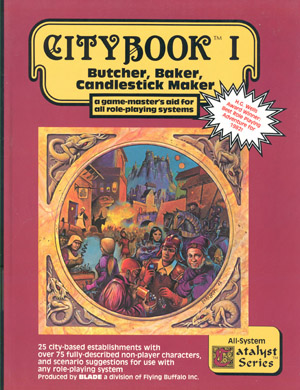 Citybook I