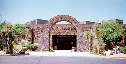 Mission Library, Pima County Public Library, Tucson, library