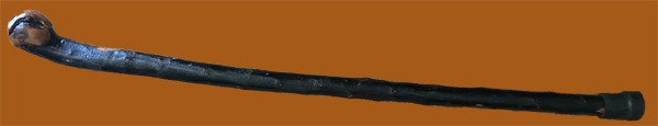 Shillelagh, wooden club, cane